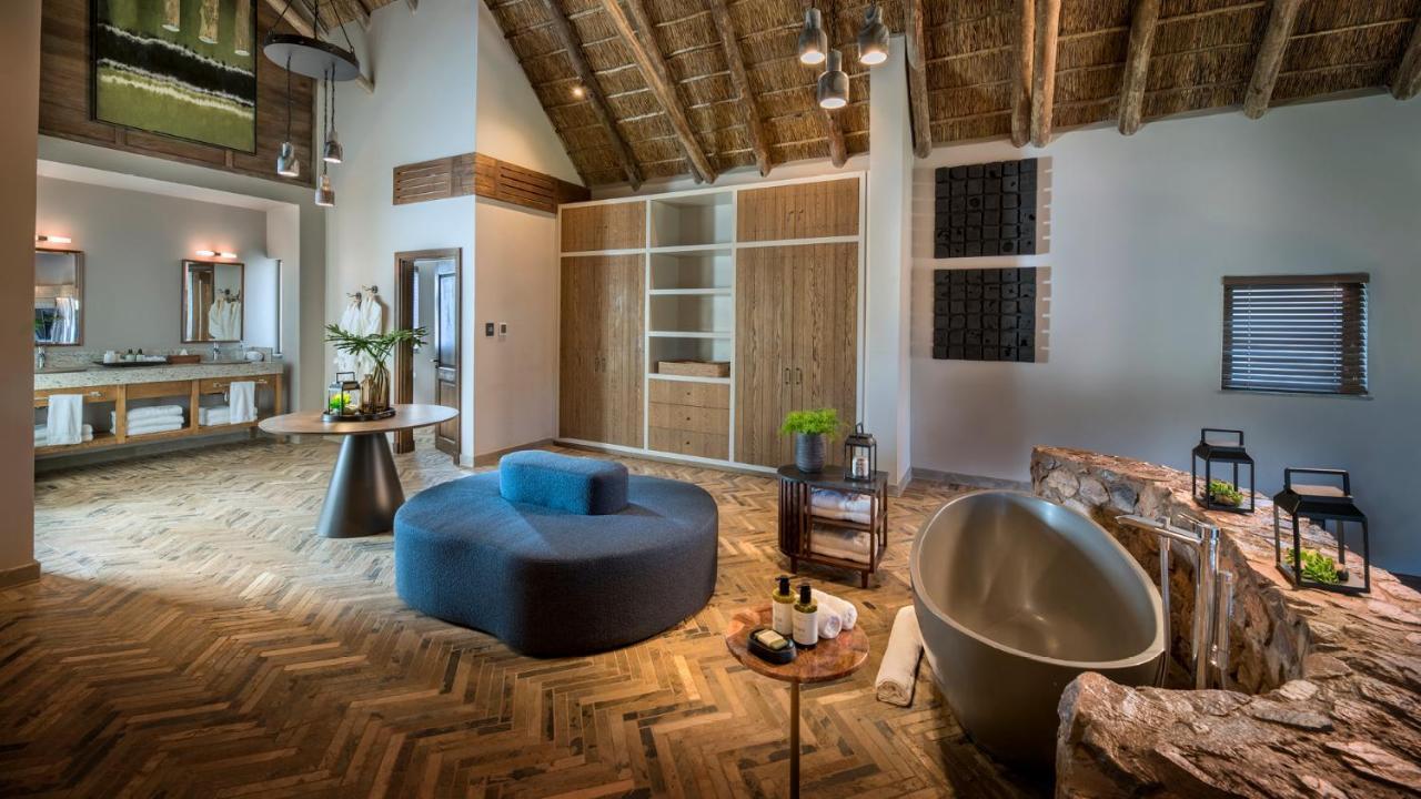 Babohi At Qwabi Private Game Reserve By Newmark Bela-Bela Exterior photo
