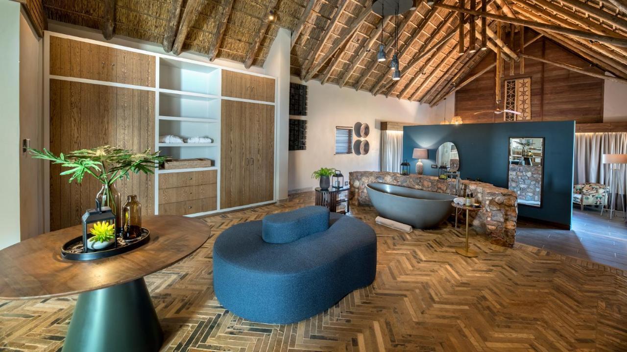 Babohi At Qwabi Private Game Reserve By Newmark Bela-Bela Exterior photo