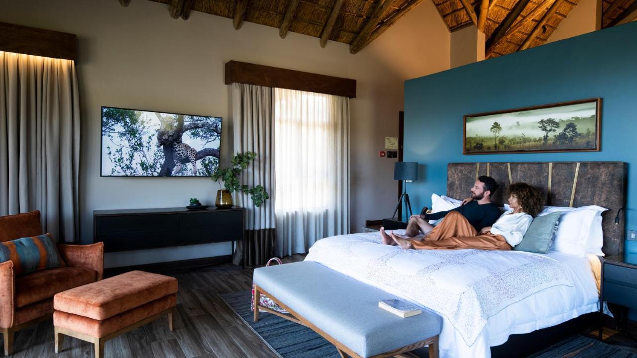Babohi At Qwabi Private Game Reserve By Newmark Bela-Bela Exterior photo