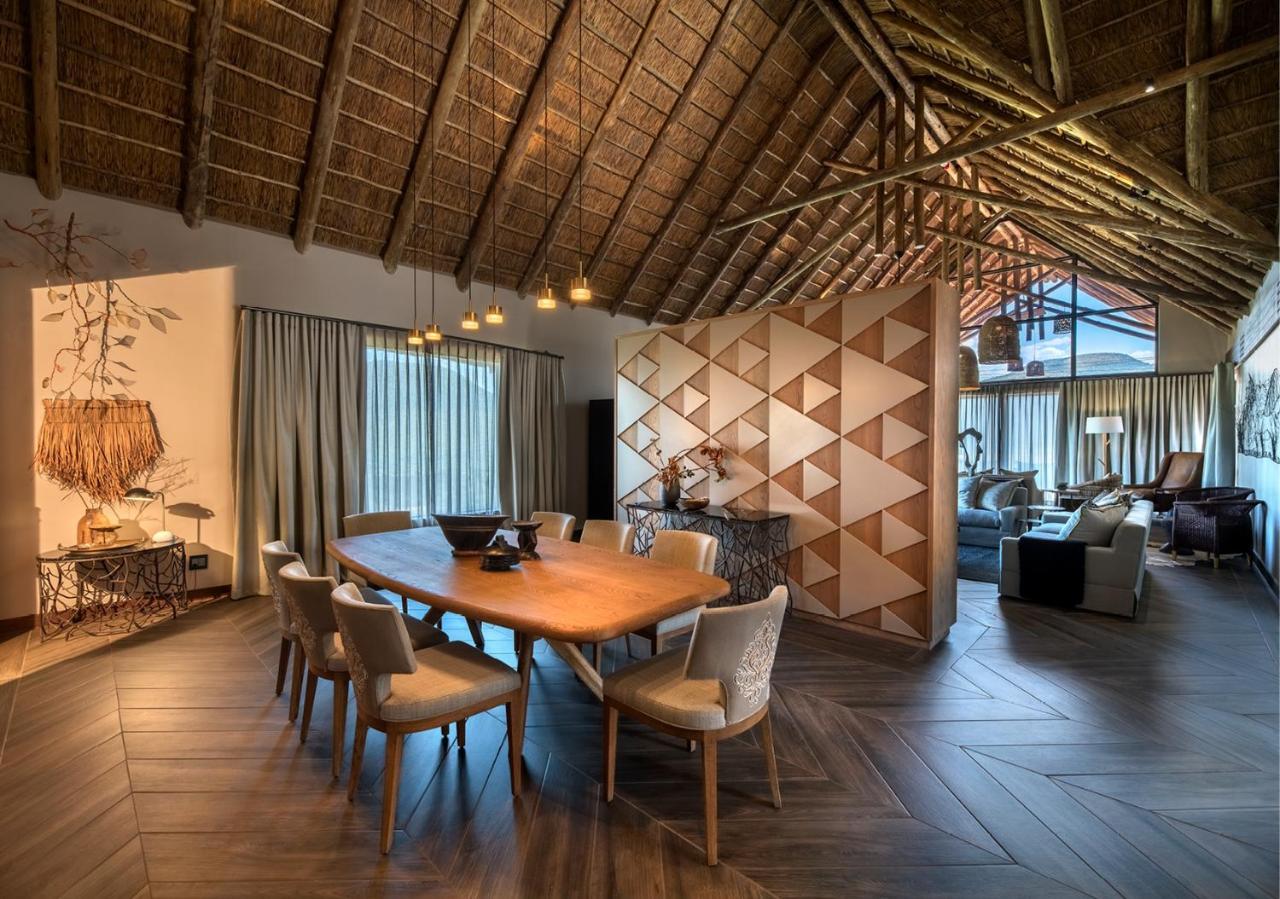 Babohi At Qwabi Private Game Reserve By Newmark Bela-Bela Exterior photo