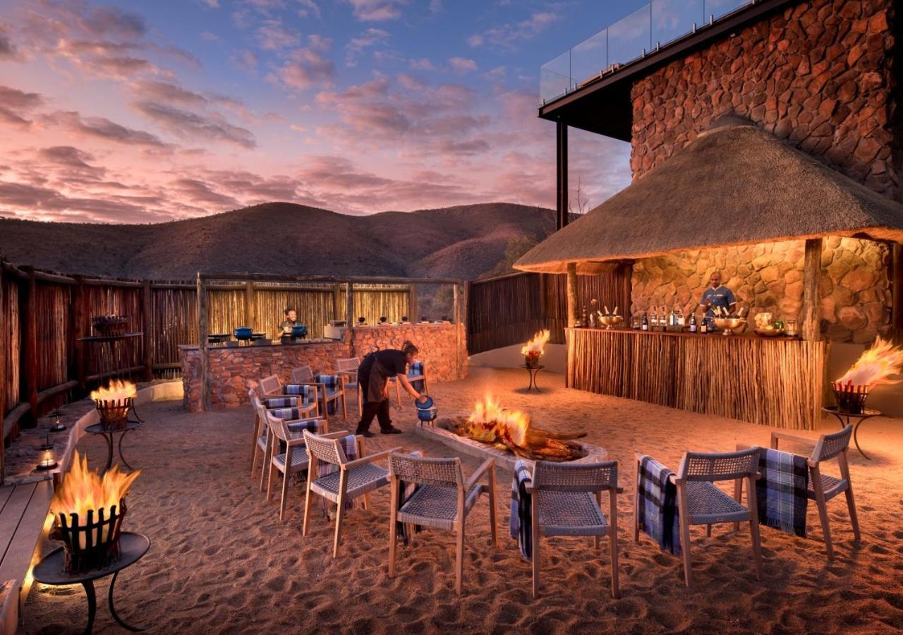 Babohi At Qwabi Private Game Reserve By Newmark Bela-Bela Exterior photo